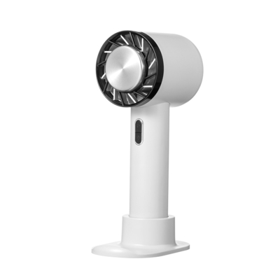 USB Rechargeable Hand Held Electric Fan 180g 3 Speed Travel Mini Fan
