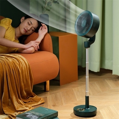 120v Air Circulating Fan Floor Installation With 1 Year Warranty